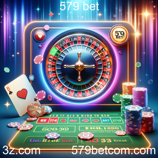 Descubra o Mundo dos Cassinos Online na 579 Bet